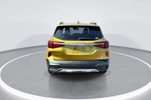 2021 Kia Seltos Sport SP2