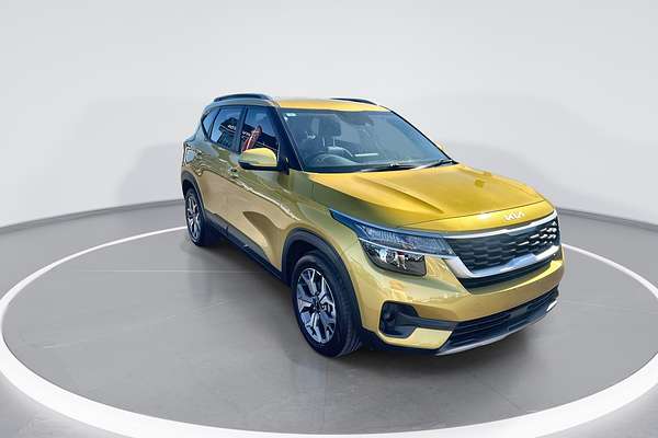 2021 Kia Seltos Sport SP2