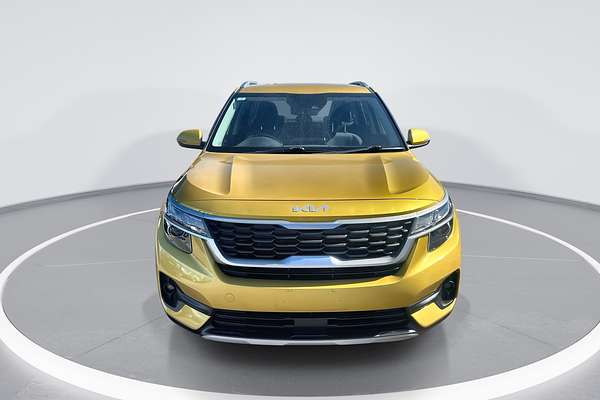 2021 Kia Seltos Sport SP2