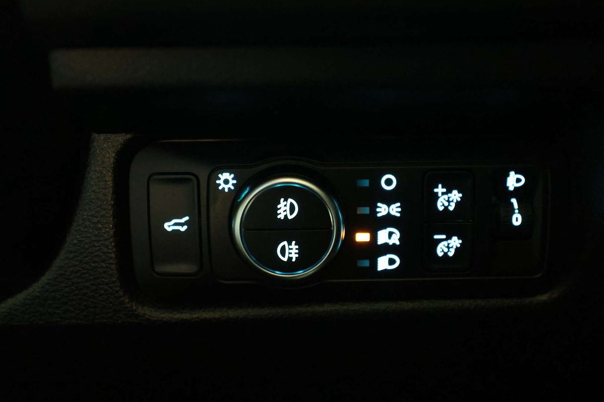 2024 Ford Everest Sport 2.0L