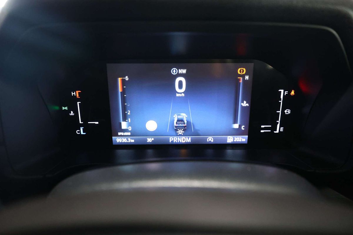 2024 Ford Everest Sport 2.0L