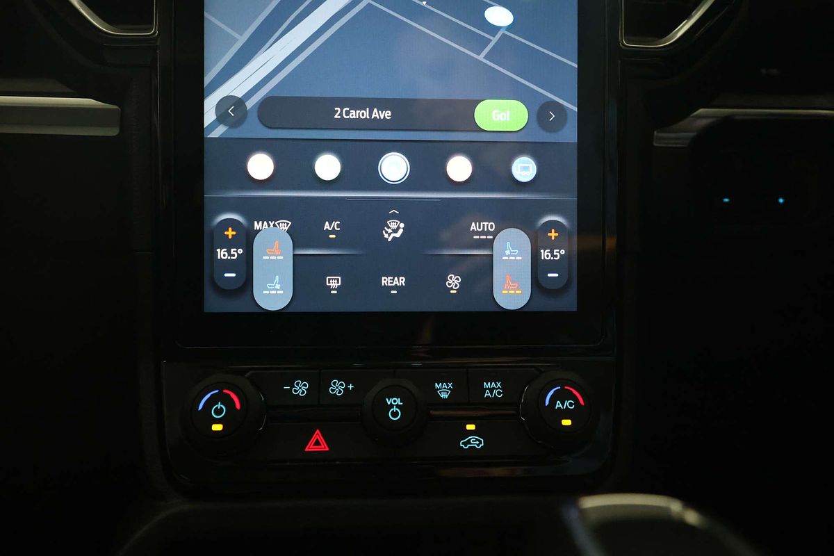 2024 Ford Everest Sport 2.0L