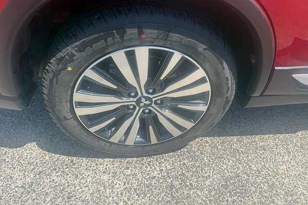 2020 Mitsubishi Outlander Exceed ZL