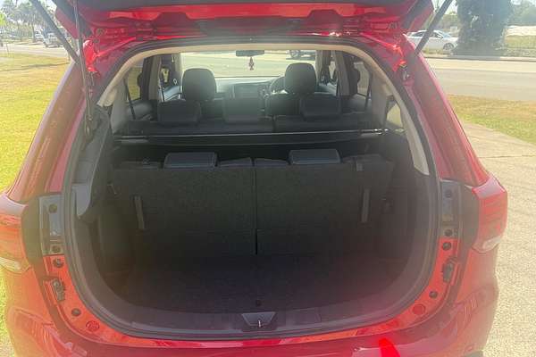 2020 Mitsubishi Outlander Exceed ZL