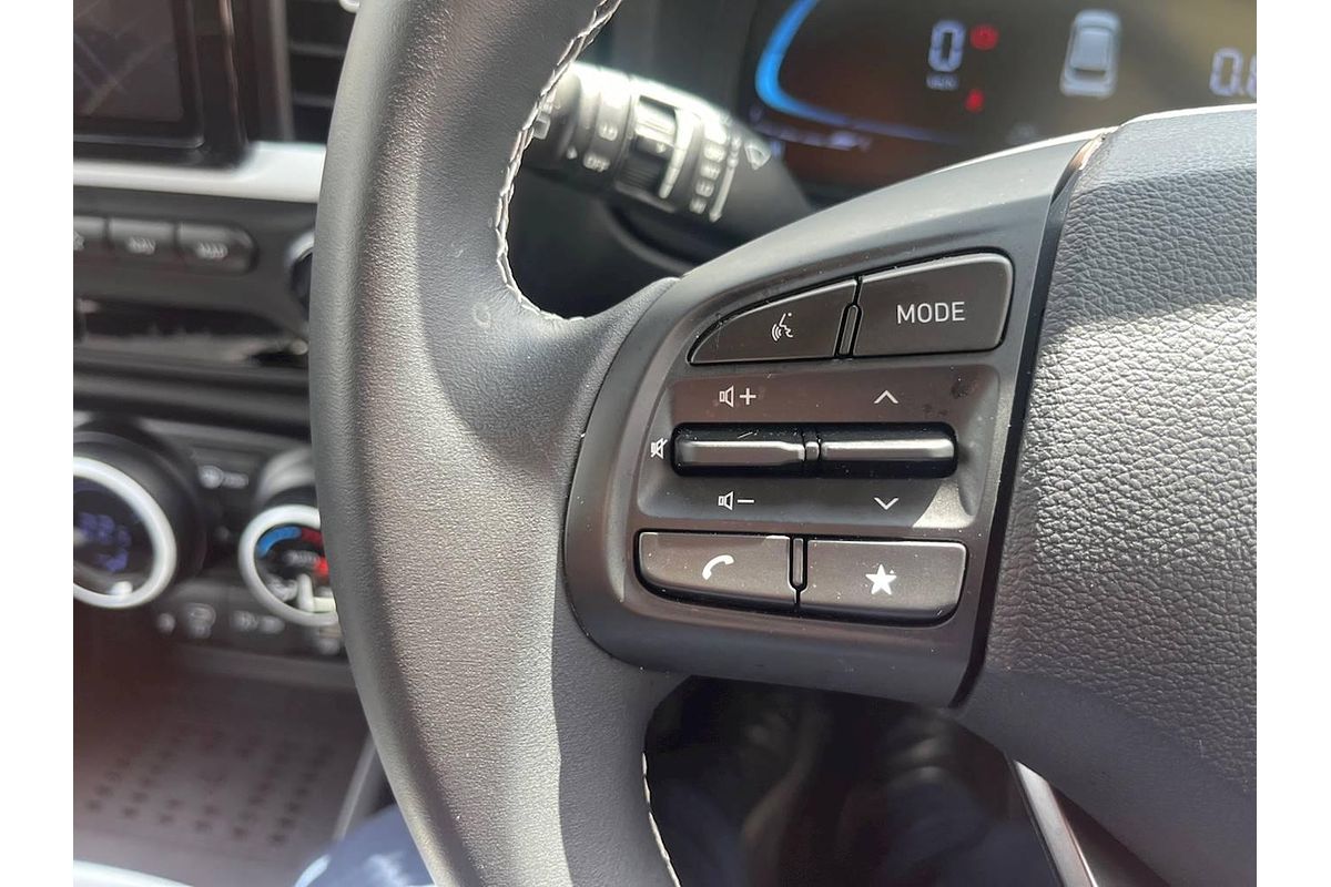 2025 Hyundai Venue Elite QX.V5
