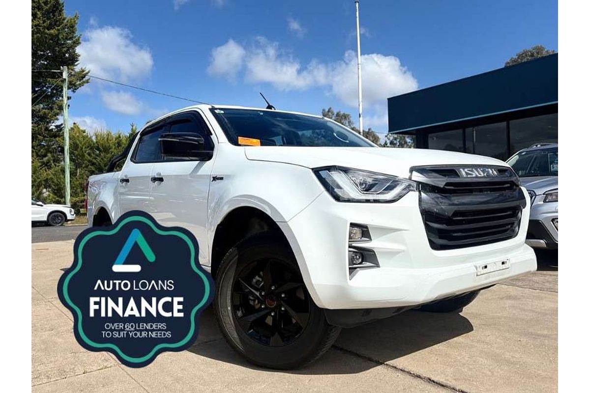 2023 Isuzu D-MAX X-RIDER 4X4