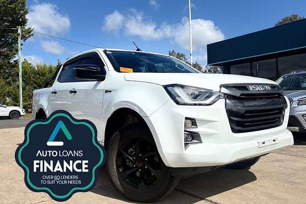 2023 Isuzu D-MAX X-RIDER 4X4