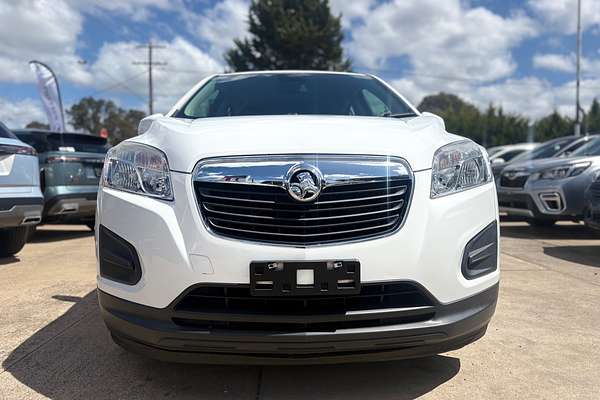 2015 Holden Trax LS TJ