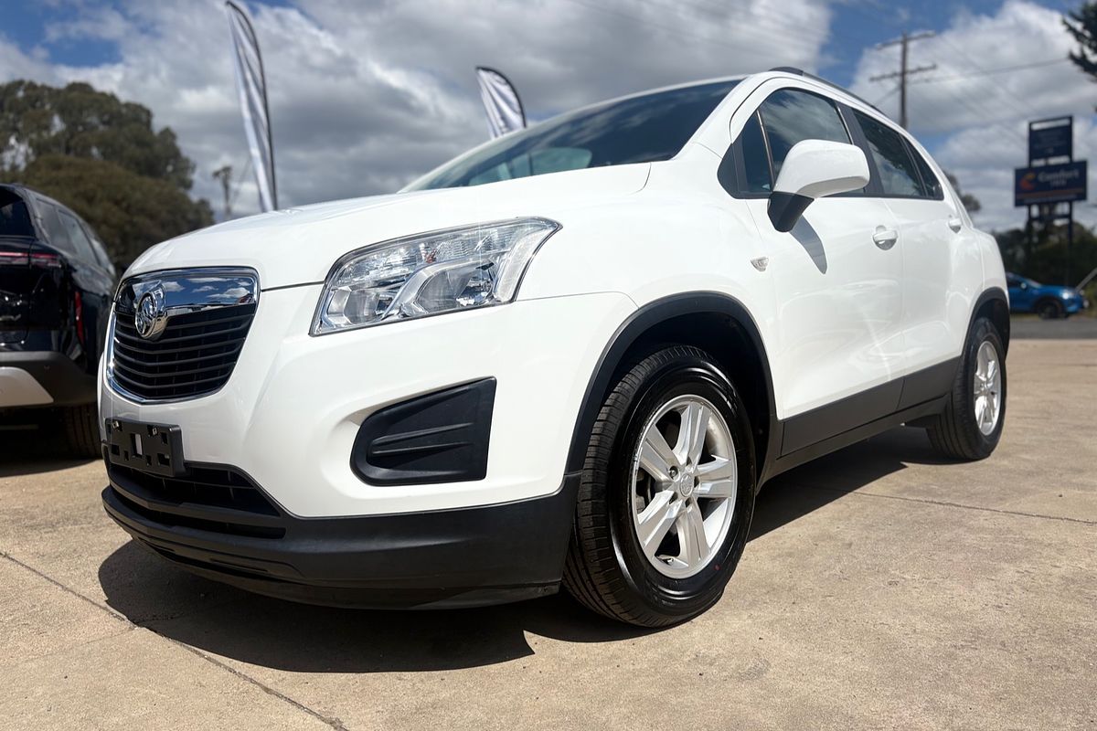 2015 Holden Trax LS TJ