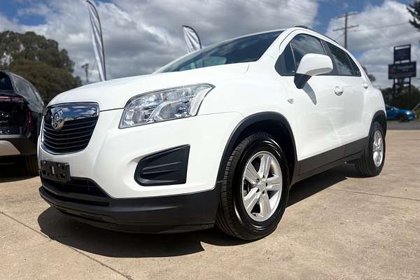2015 Holden Trax LS TJ