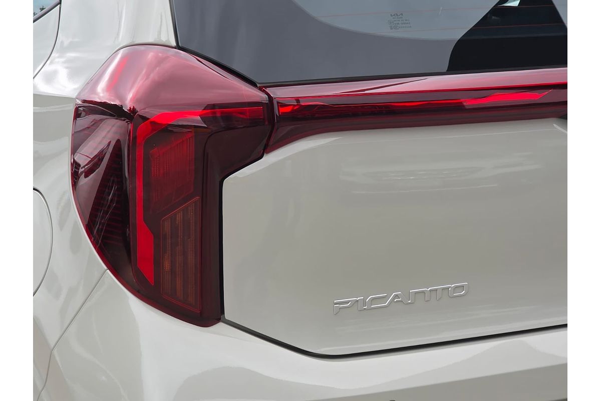 2024 Kia Picanto Sport JA PE2
