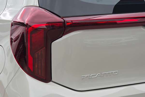 2024 Kia Picanto Sport JA PE2