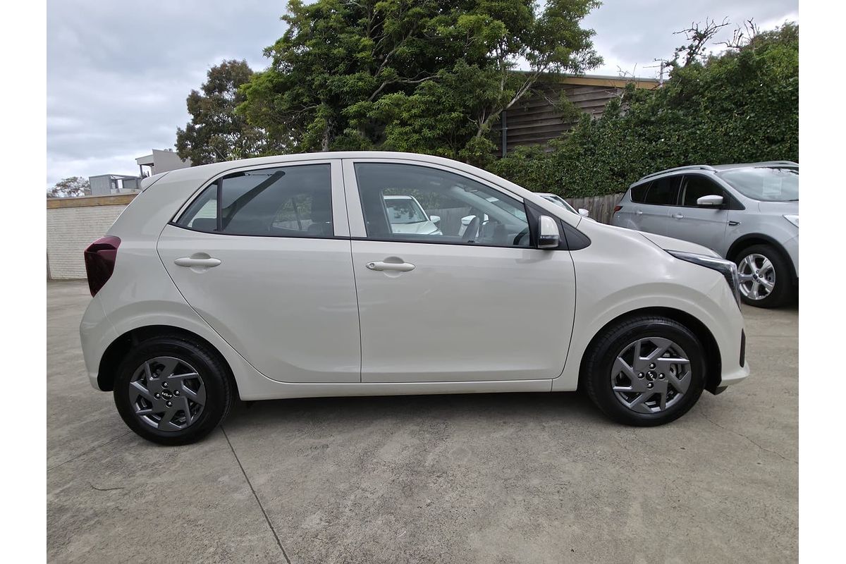 2024 Kia Picanto Sport JA PE2