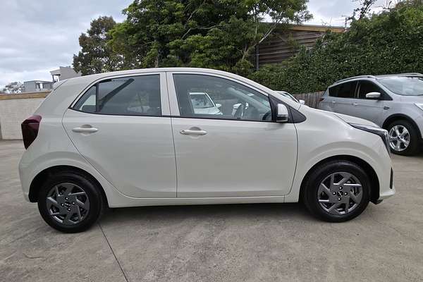 2024 Kia Picanto Sport JA PE2