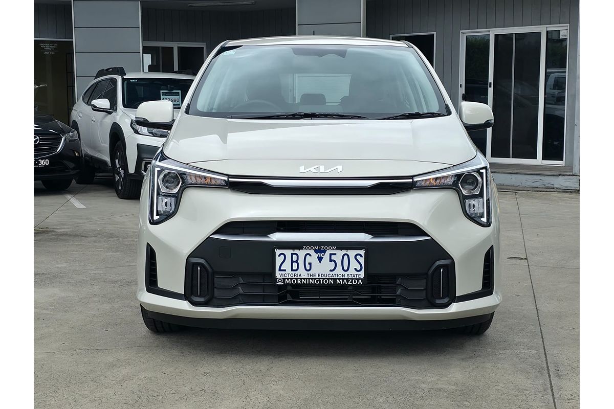 2024 Kia Picanto Sport JA PE2