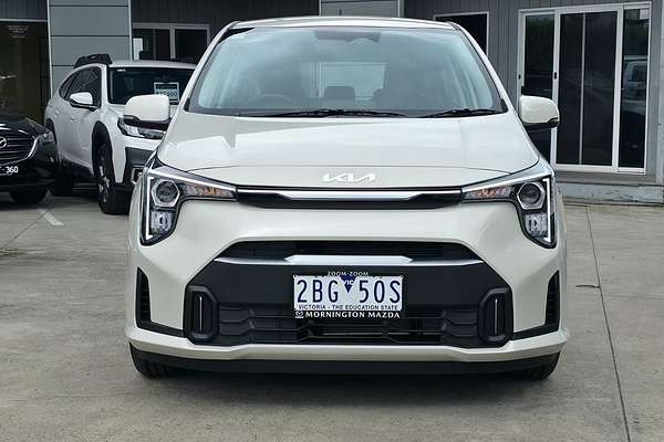 2024 Kia Picanto Sport JA PE2