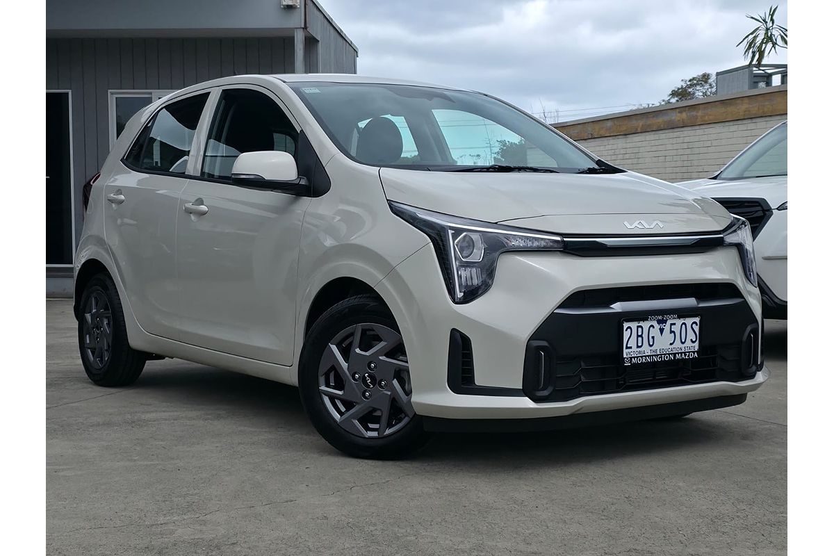 2024 Kia Picanto Sport JA PE2
