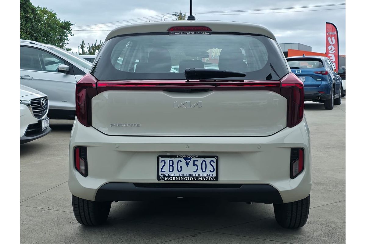 2024 Kia Picanto Sport JA PE2