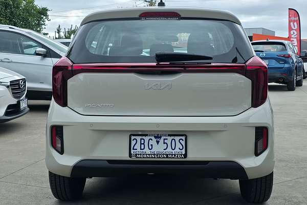 2024 Kia Picanto Sport JA PE2