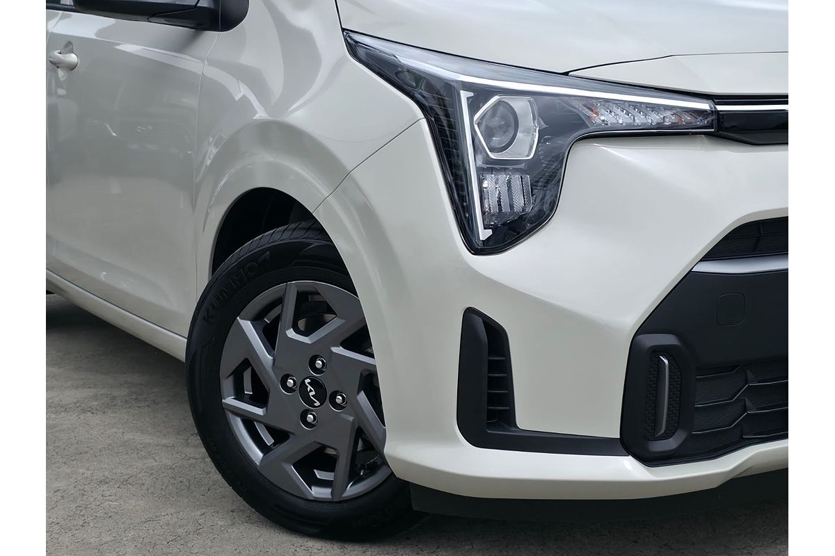 2024 Kia Picanto Sport JA PE2