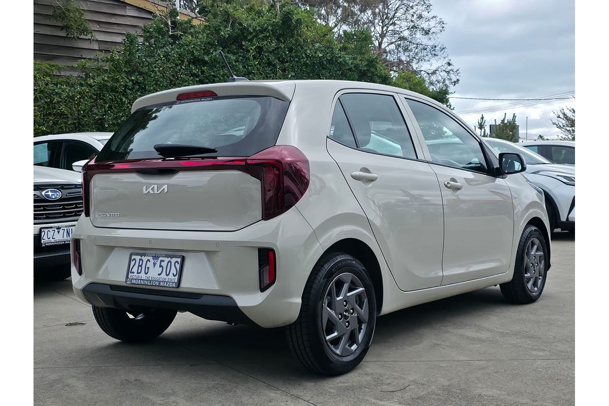 2024 Kia Picanto Sport JA PE2