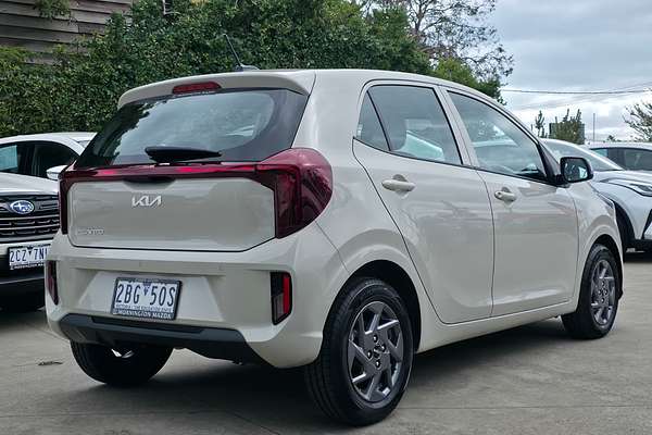 2024 Kia Picanto Sport JA PE2