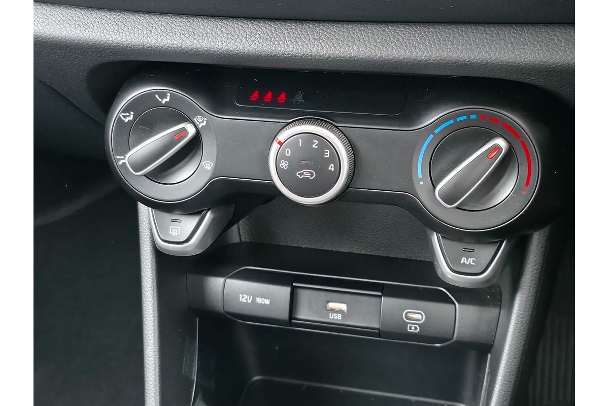 2024 Kia Picanto Sport JA PE2