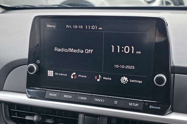 2024 Kia Picanto Sport JA PE2
