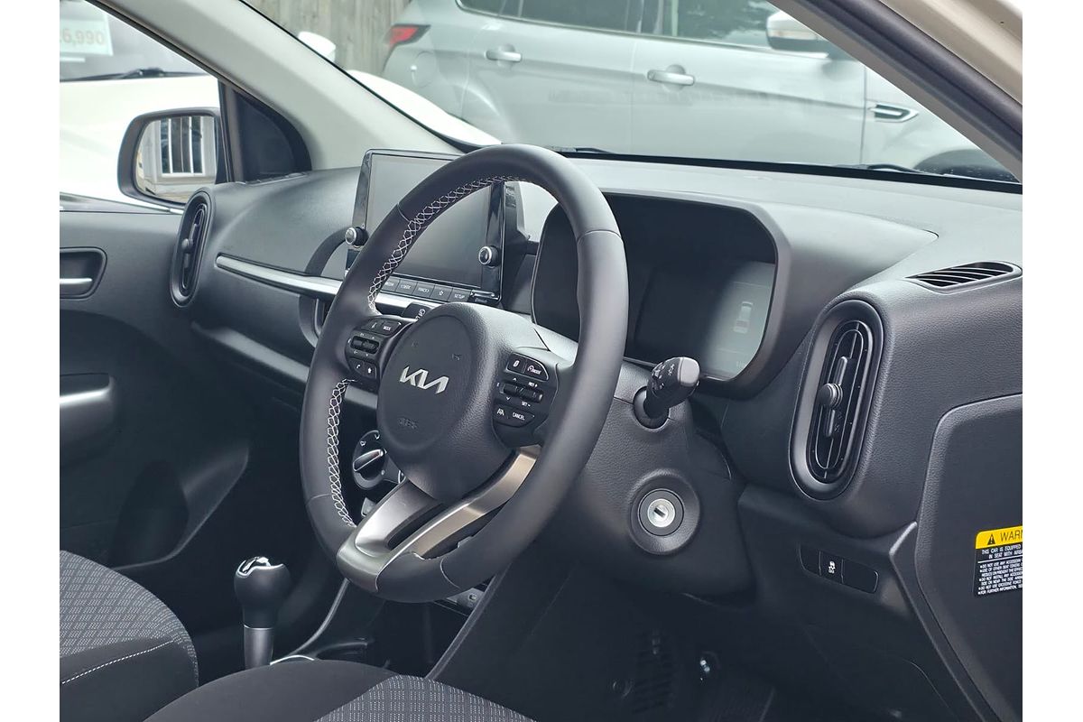 2024 Kia Picanto Sport JA PE2