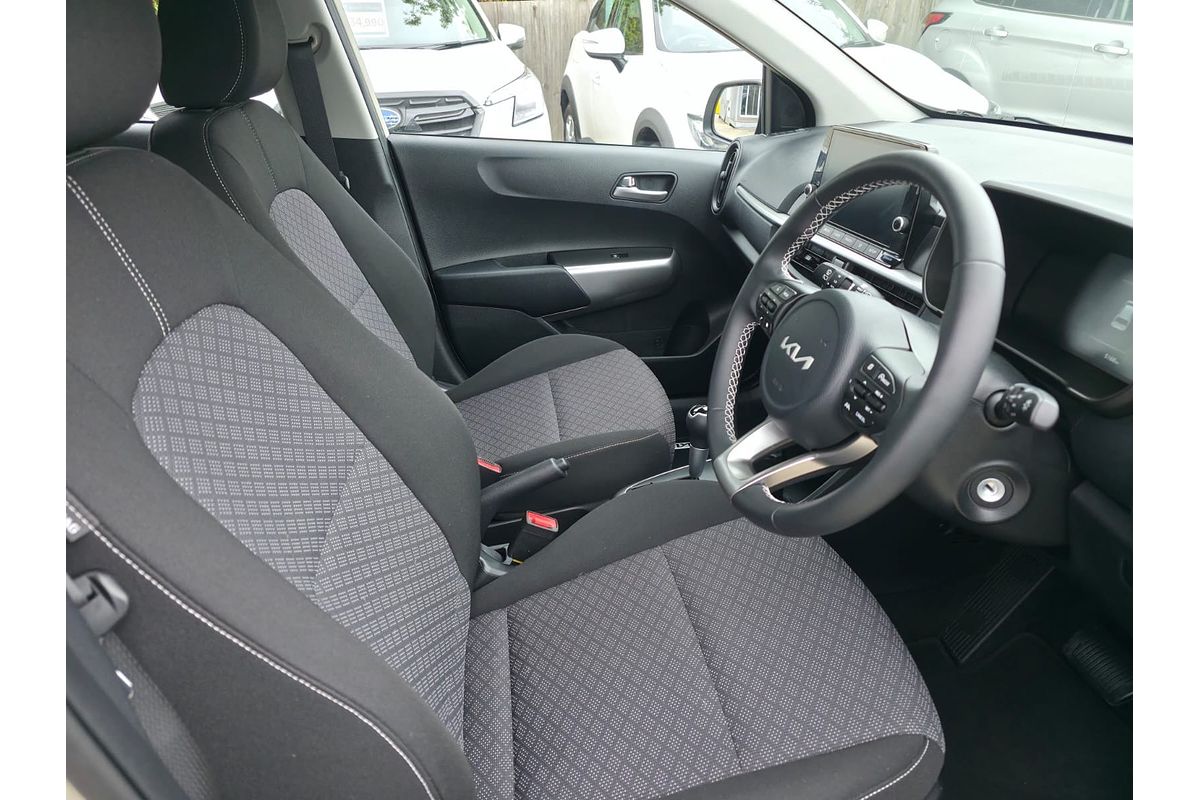 2024 Kia Picanto Sport JA PE2