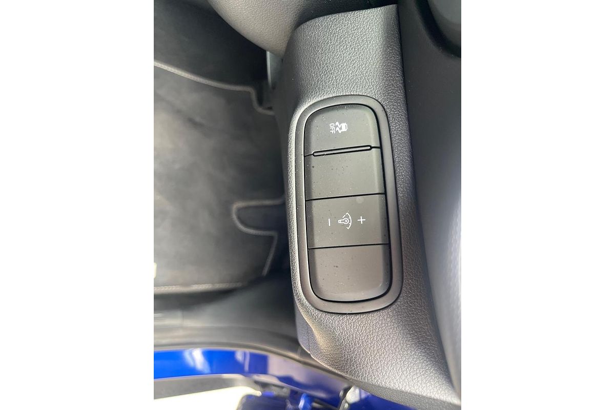 2025 Hyundai Venue Elite QX.V5