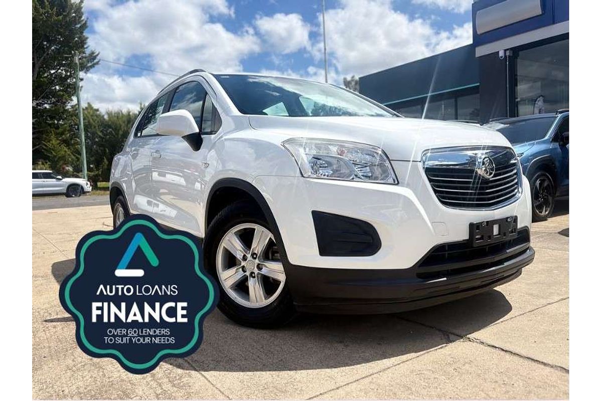 2015 Holden Trax LS TJ