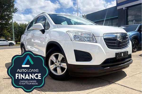 2015 Holden Trax LS TJ