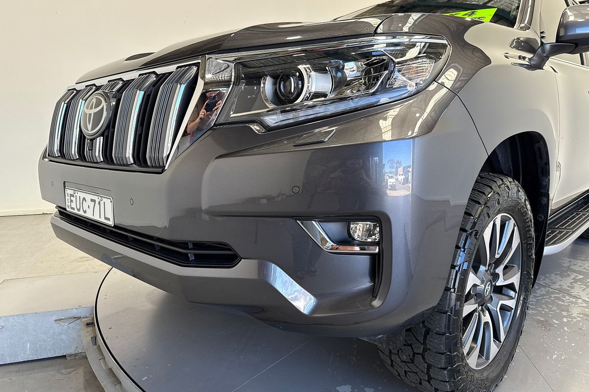 2022 Toyota Landcruiser Prado VX GDJ150R
