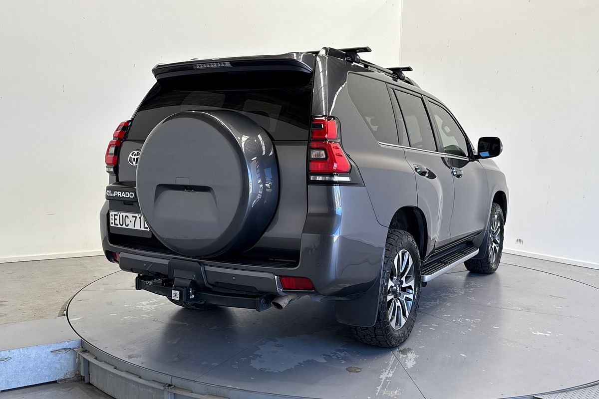 2022 Toyota Landcruiser Prado VX GDJ150R