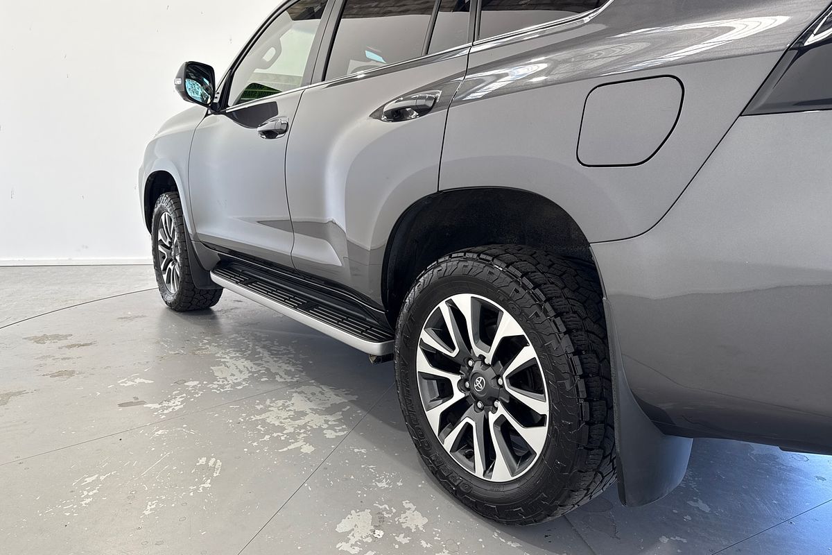 2022 Toyota Landcruiser Prado VX GDJ150R