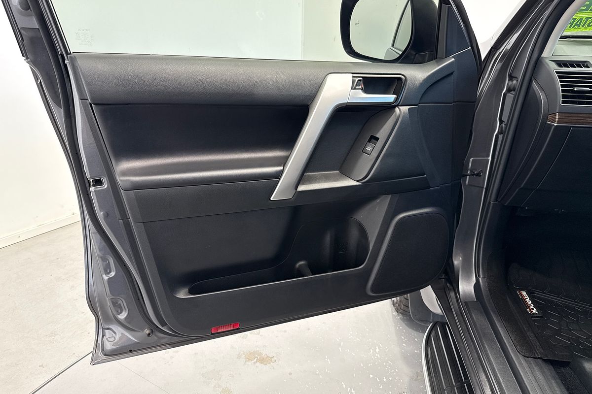 2022 Toyota Landcruiser Prado VX GDJ150R