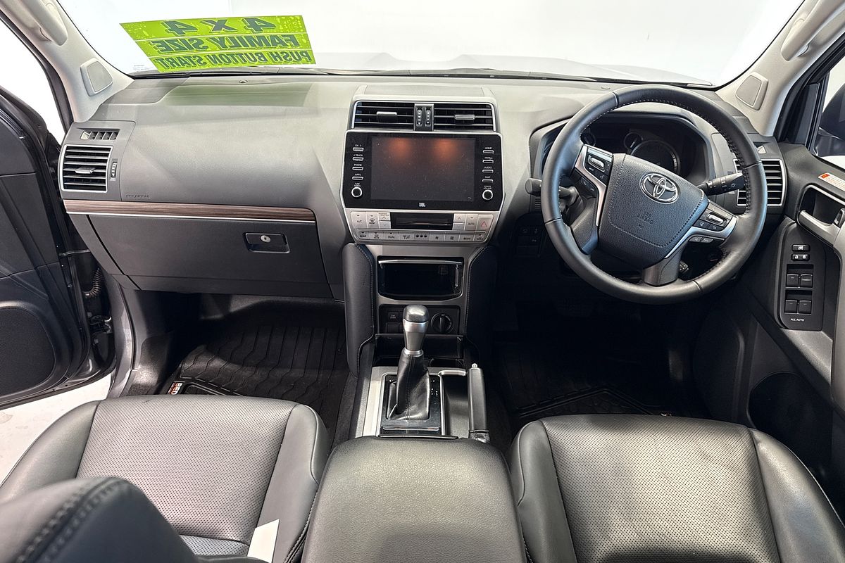 2022 Toyota Landcruiser Prado VX GDJ150R