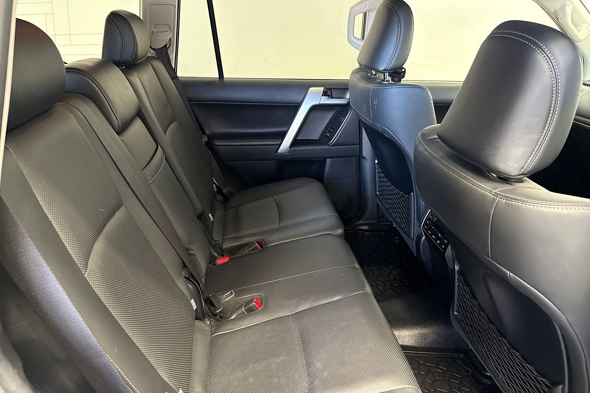 2022 Toyota Landcruiser Prado VX GDJ150R