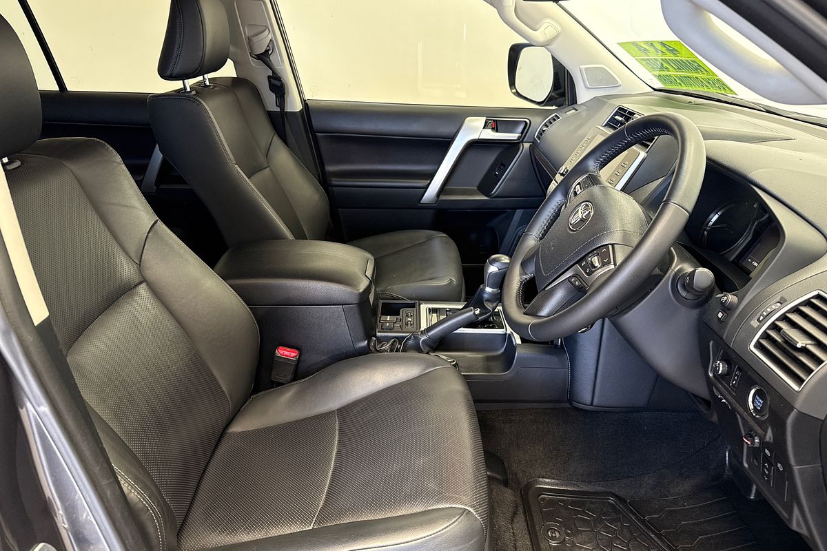 2022 Toyota Landcruiser Prado VX GDJ150R