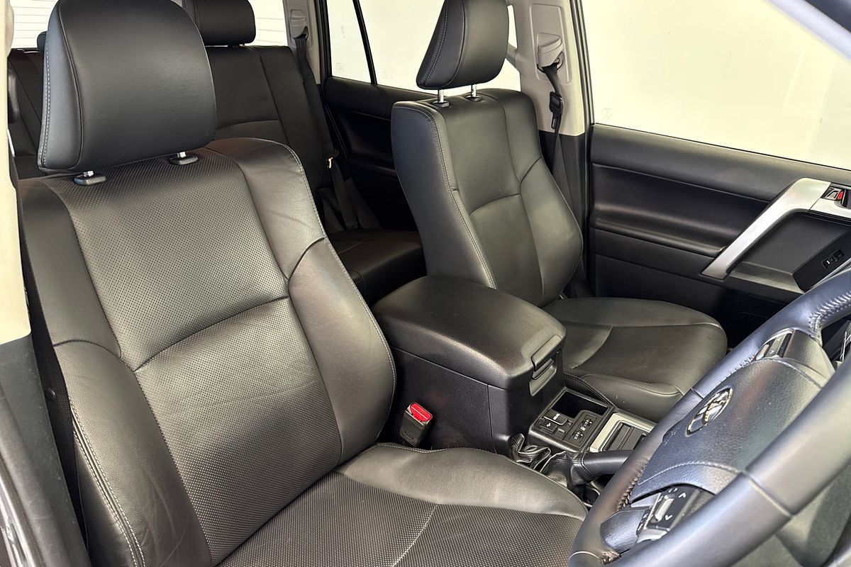 2022 Toyota Landcruiser Prado VX GDJ150R