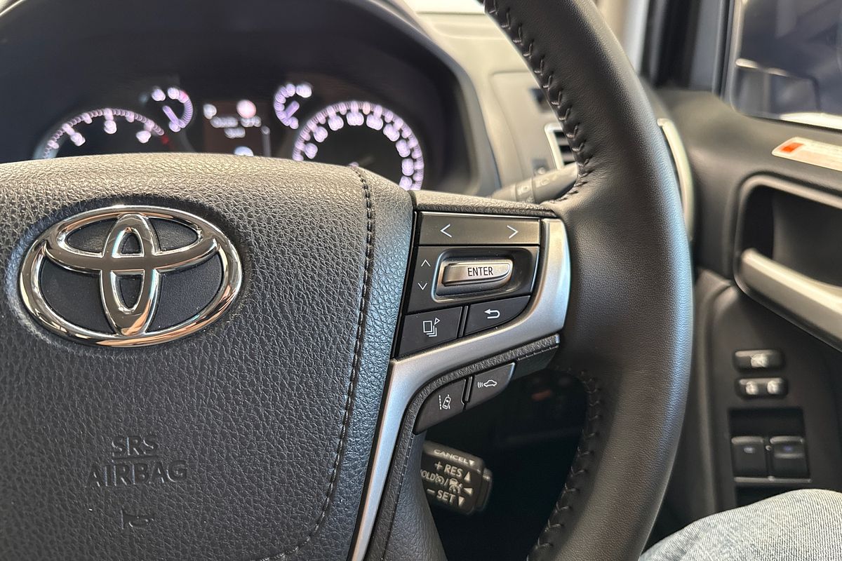 2022 Toyota Landcruiser Prado VX GDJ150R