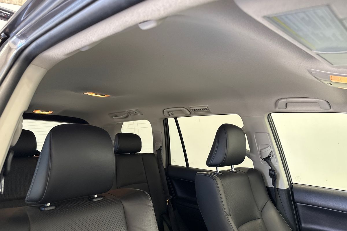 2022 Toyota Landcruiser Prado VX GDJ150R