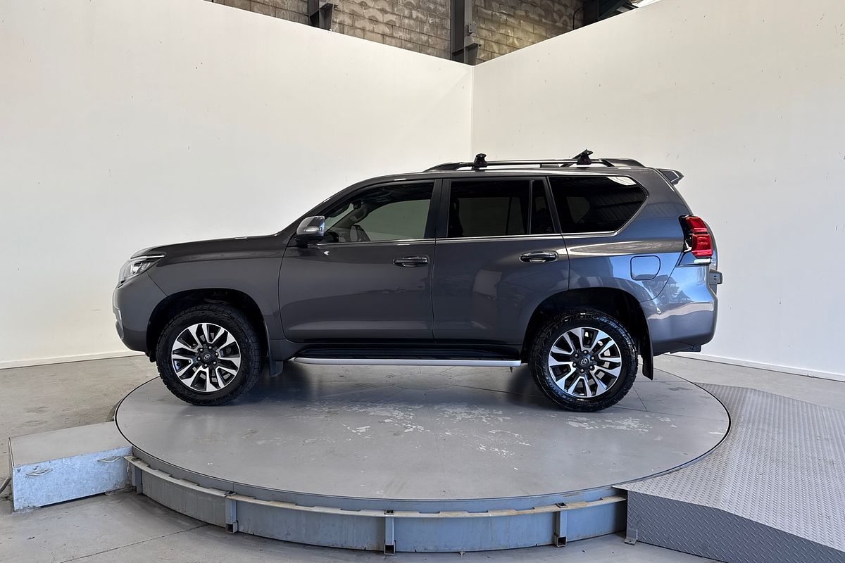2022 Toyota Landcruiser Prado VX GDJ150R