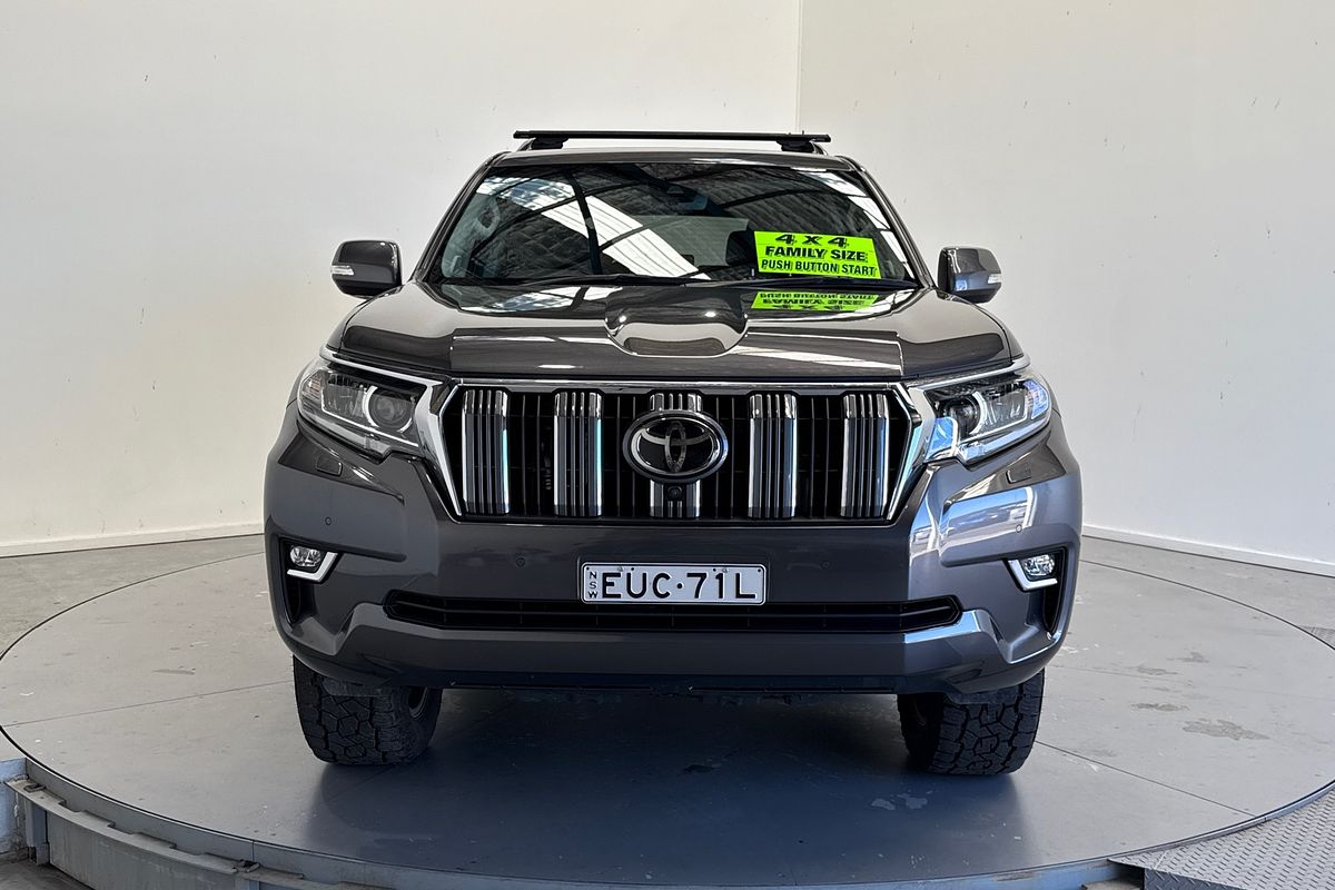 2022 Toyota Landcruiser Prado VX GDJ150R