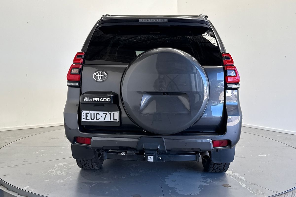 2022 Toyota Landcruiser Prado VX GDJ150R