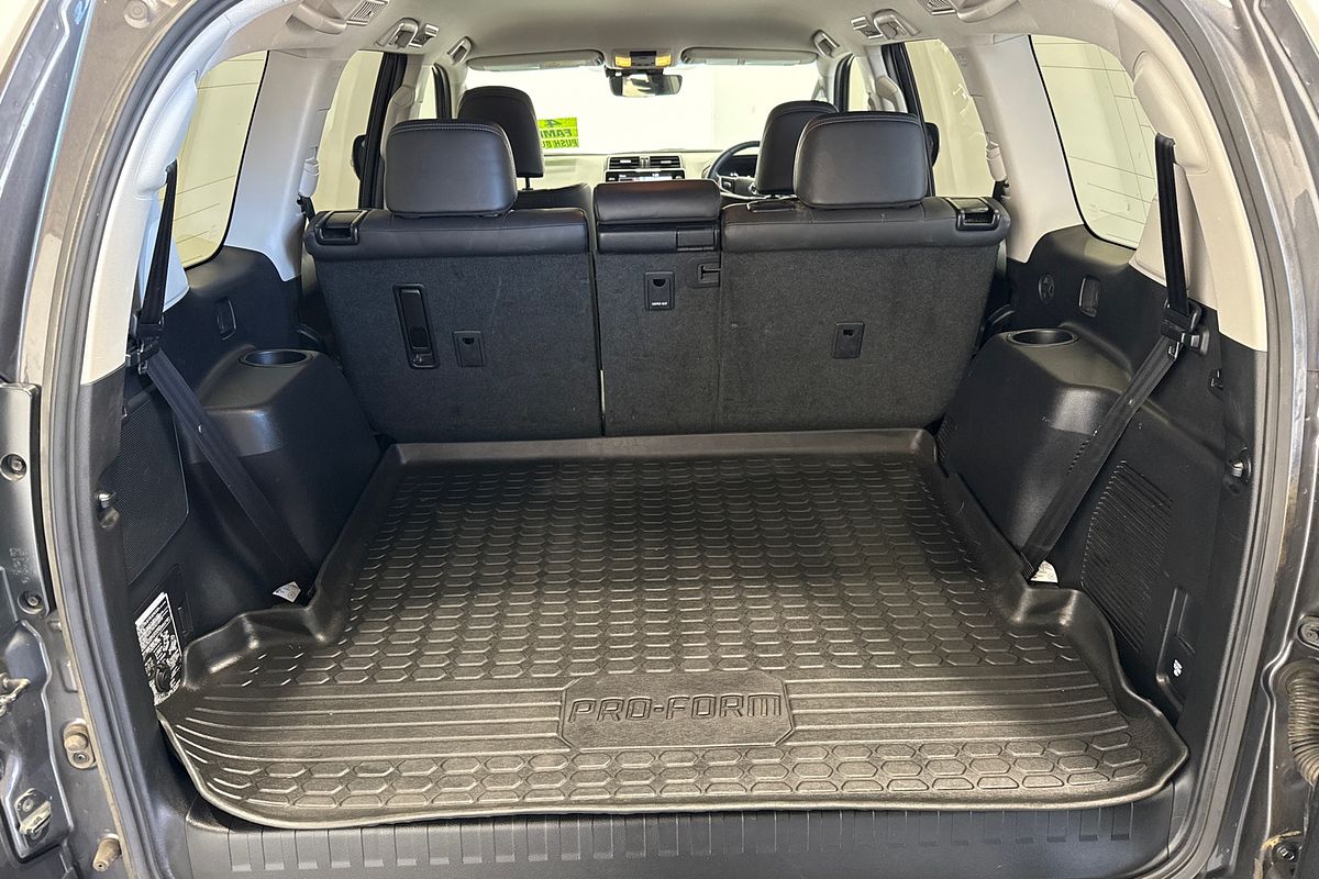 2022 Toyota Landcruiser Prado VX GDJ150R