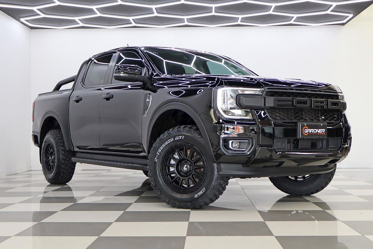2023 Ford Ranger XLT 4X4 2.0L