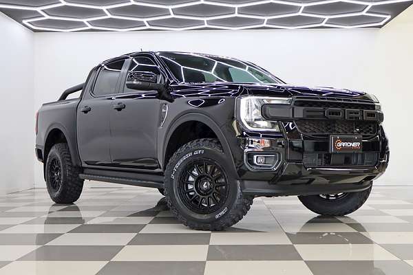 2023 Ford Ranger XLT 4X4 2.0L