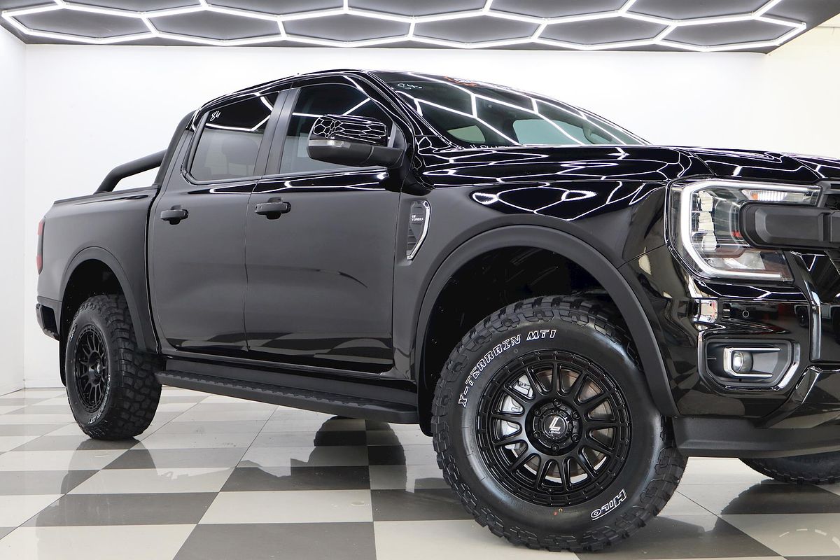 2023 Ford Ranger XLT 4X4 2.0L